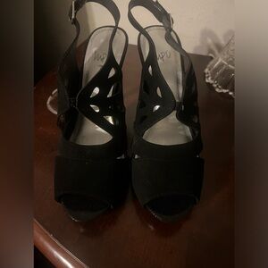 Beautiful Black Heels